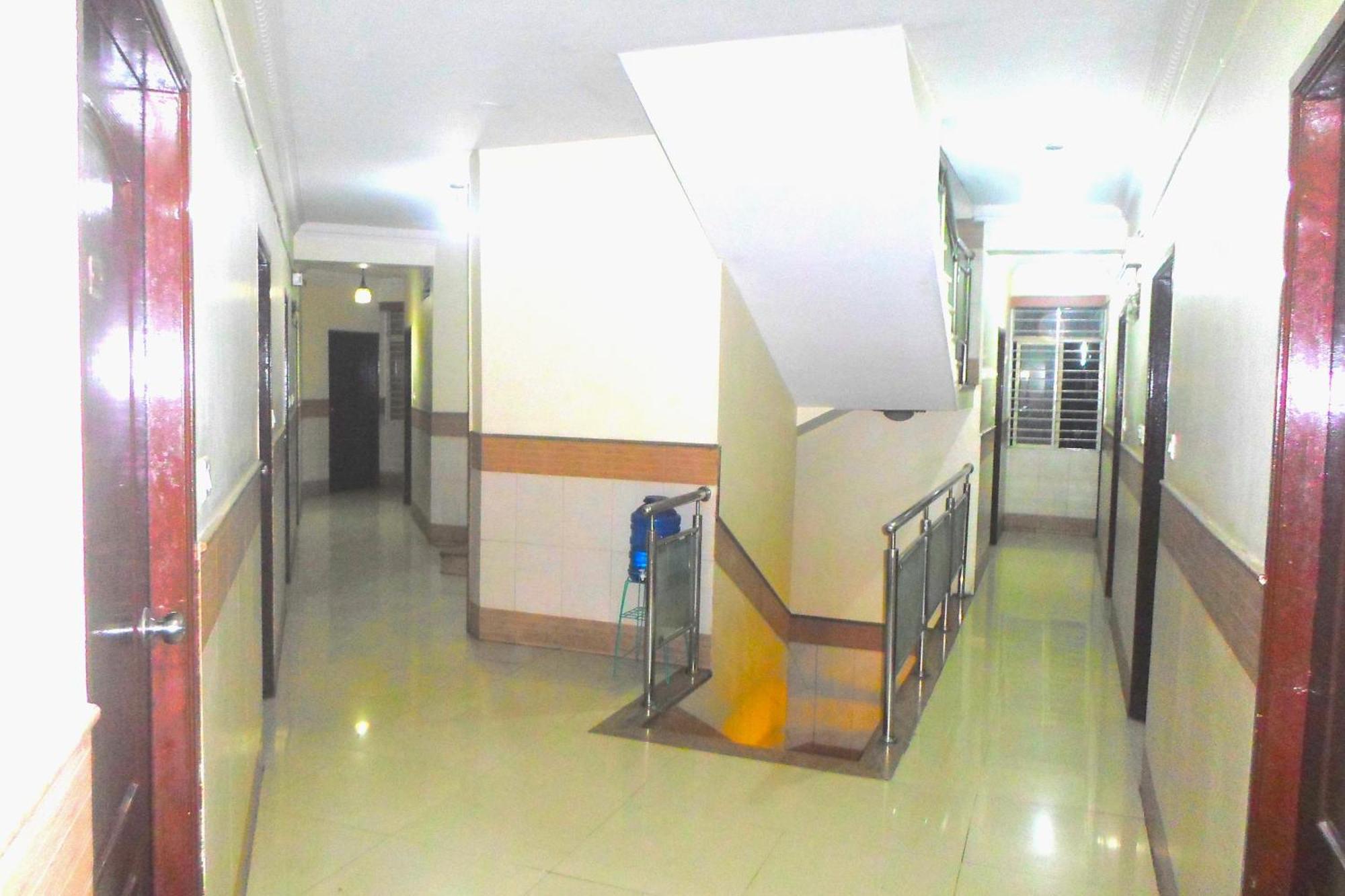 Hotel King Residency Bangalore Exterior foto