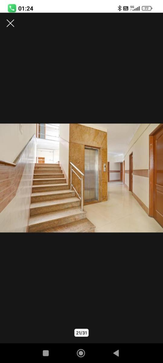 Hotel King Residency Bangalore Exterior foto
