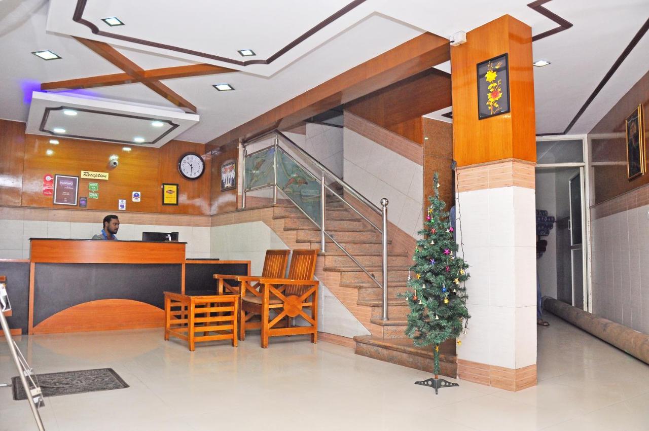 Hotel King Residency Bangalore Exterior foto