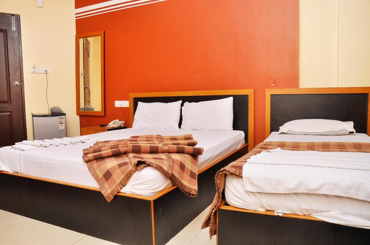 Hotel King Residency Bangalore Exterior foto