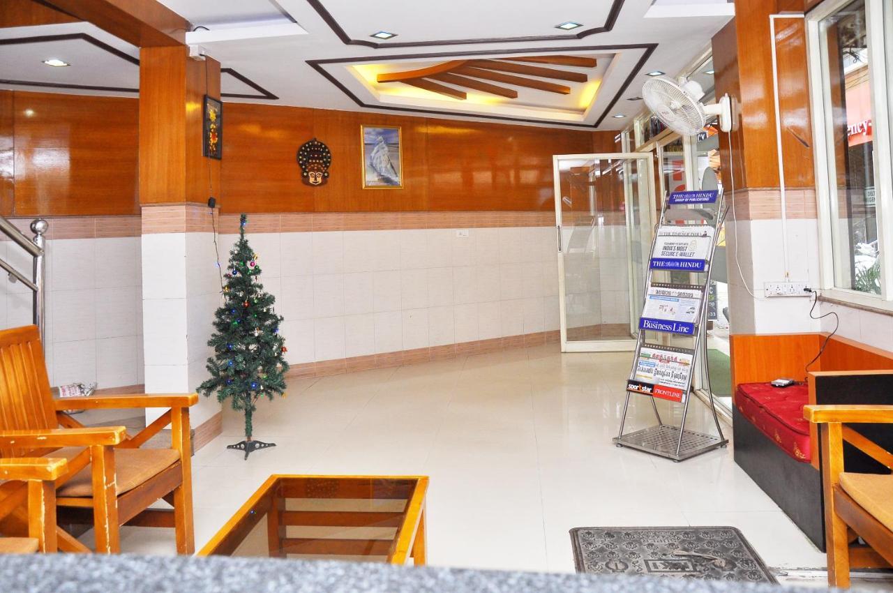Hotel King Residency Bangalore Exterior foto